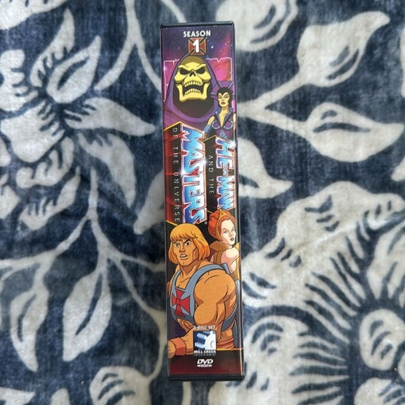 He-Man and the Masters of the Universe: The Complete First Season DVD - Picture 2 of 5